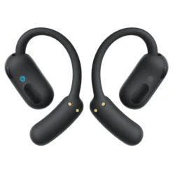 Soundcore AeroFit 2 Open-Ear hörlurar Svart
