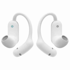 Soundcore AeroFit 2 Pro open ear-hörlurar med brusreducering Vit
