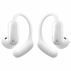 Soundcore AeroFit 2 Pro open ear-hörlurar med brusreducering Vit