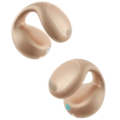 Soundcore C40i Desert-Bronze clip-on hörlurar