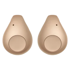Soundcore C40i Desert-Bronze clip-on hörlurar