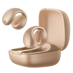 Soundcore C40i Desert-Bronze clip-on hörlurar