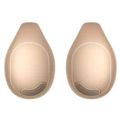 Soundcore C40i Desert-Bronze clip-on hörlurar