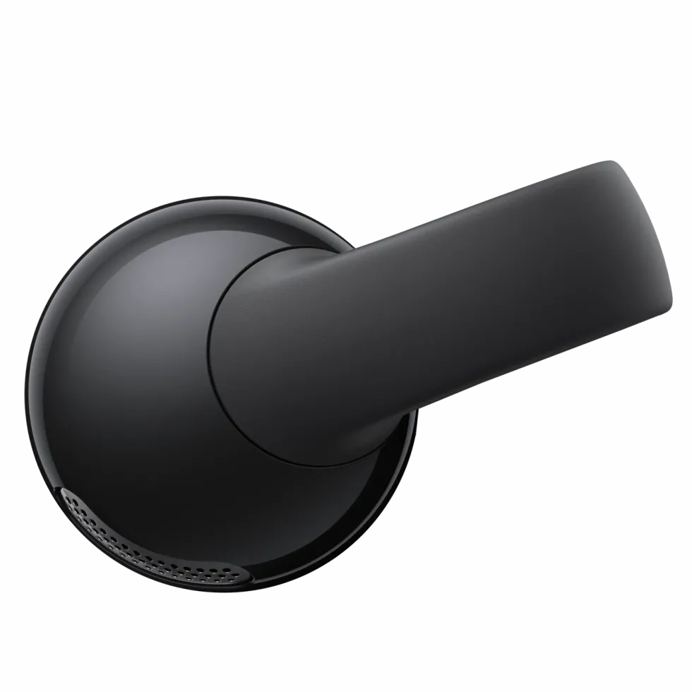 Soundcore C50i trådlösa open ear-hörlurar Svart