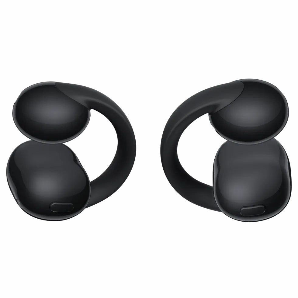 Soundcore C50i trådlösa open ear-hörlurar Svart