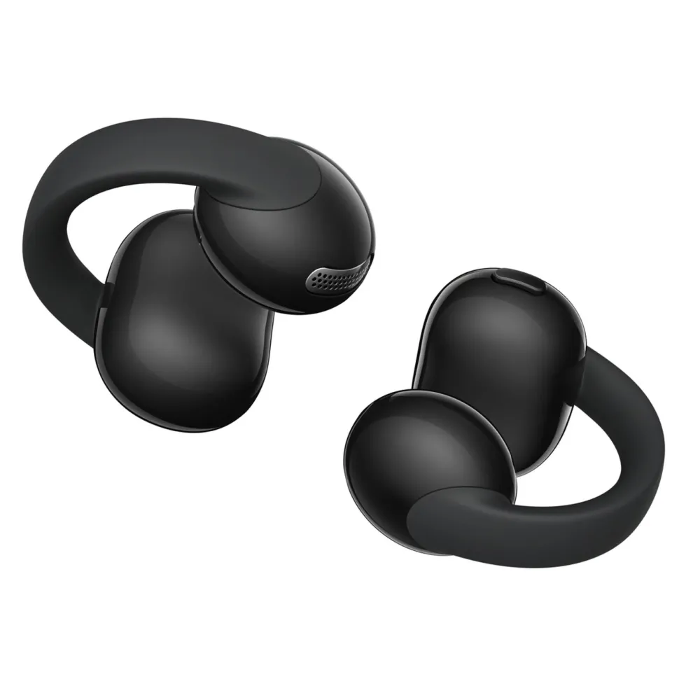 Soundcore C50i trådlösa open ear-hörlurar Svart