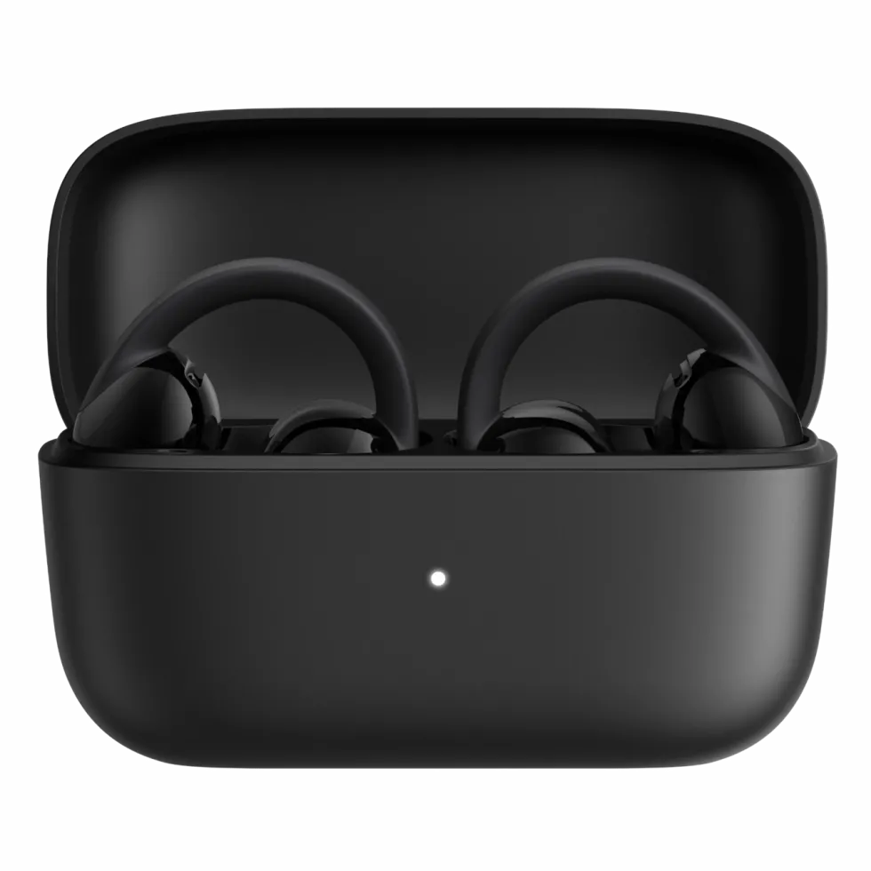 Soundcore C50i trådlösa open ear-hörlurar Svart