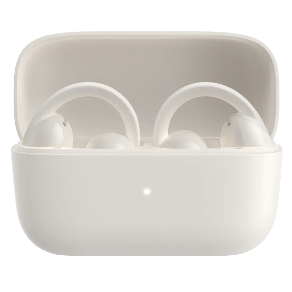 Soundcore C50i trådlösa open ear-hörlurar Vit