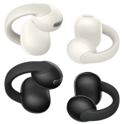 Soundcore C50i trådlösa open ear-hörlurar Vit