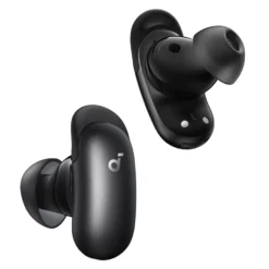 Soundcore Liberty 5 Pro Max trådlösa in-ear-hörlurar Svart