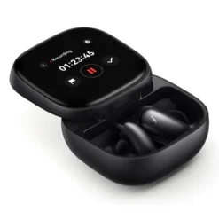 Soundcore Liberty 5 Pro Max trådlösa in-ear-hörlurar Svart