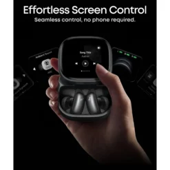 Soundcore Liberty 5 Pro Max trådlösa in-ear-hörlurar Svart