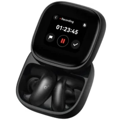 Soundcore Liberty 5 Pro Max trådlösa in-ear-hörlurar Svart
