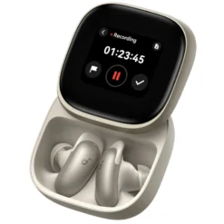 Soundcore Liberty 5 Pro Max trådlösa in-ear-hörlurar Guld