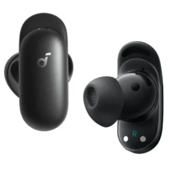 Soundcore Liberty 5 Pro trådlösa in-ear-hörlurar Svart