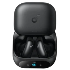 Soundcore Liberty 5 Pro trådlösa in-ear-hörlurar Svart