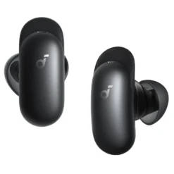 Soundcore Liberty 5 Pro trådlösa in-ear-hörlurar Svart