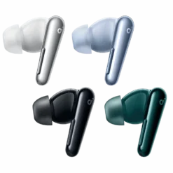 Soundcore Liberty 4 Pro trådlösa hörlurar med brusreducering White