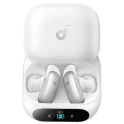 Soundcore Liberty 5 Pro trådlösa in-ear-hörlurar Vit