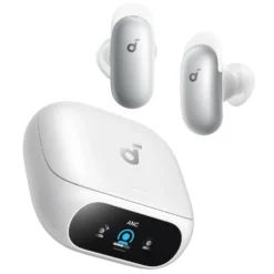 Soundcore Liberty 5 Pro trådlösa in-ear-hörlurar Vit