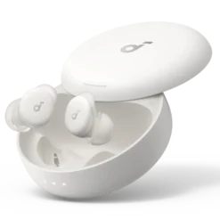 Soundcore Sleep A30 sovhörlurar Vit