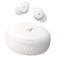 Soundcore Sleep A30 sovhörlurar Vit