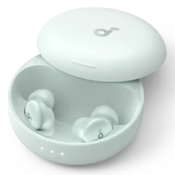 Soundcore Sleep A30 sovhörlurar Grön