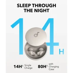 Soundcore Sleep A20 sovhörlurar