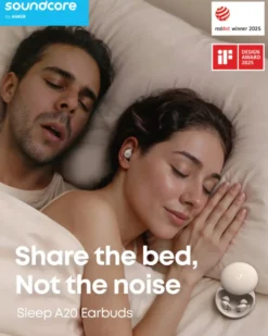Soundcore Sleep A20 sovhörlurar