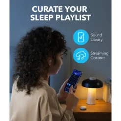 Soundcore Sleep A20 sovhörlurar