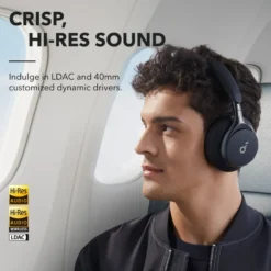 Soundcore Space One Jet Black