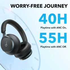 Soundcore Space One Jet Black