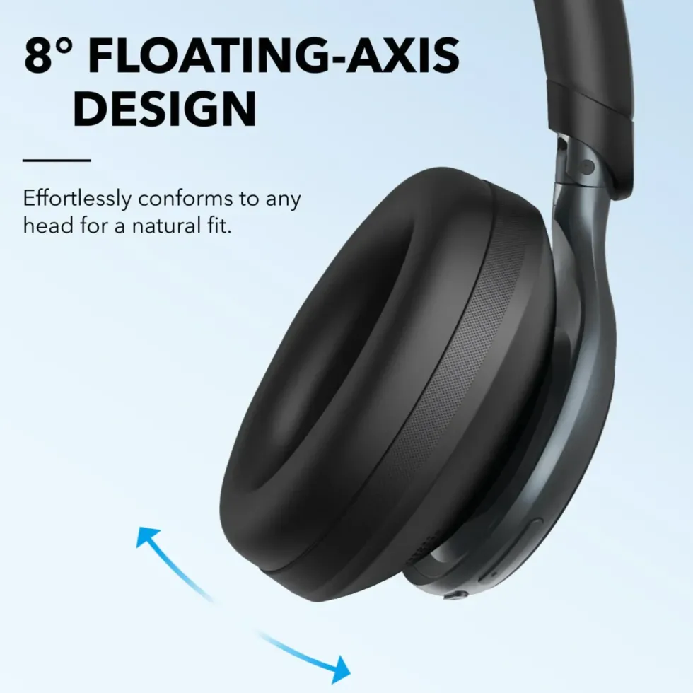 Soundcore Space One Jet Black