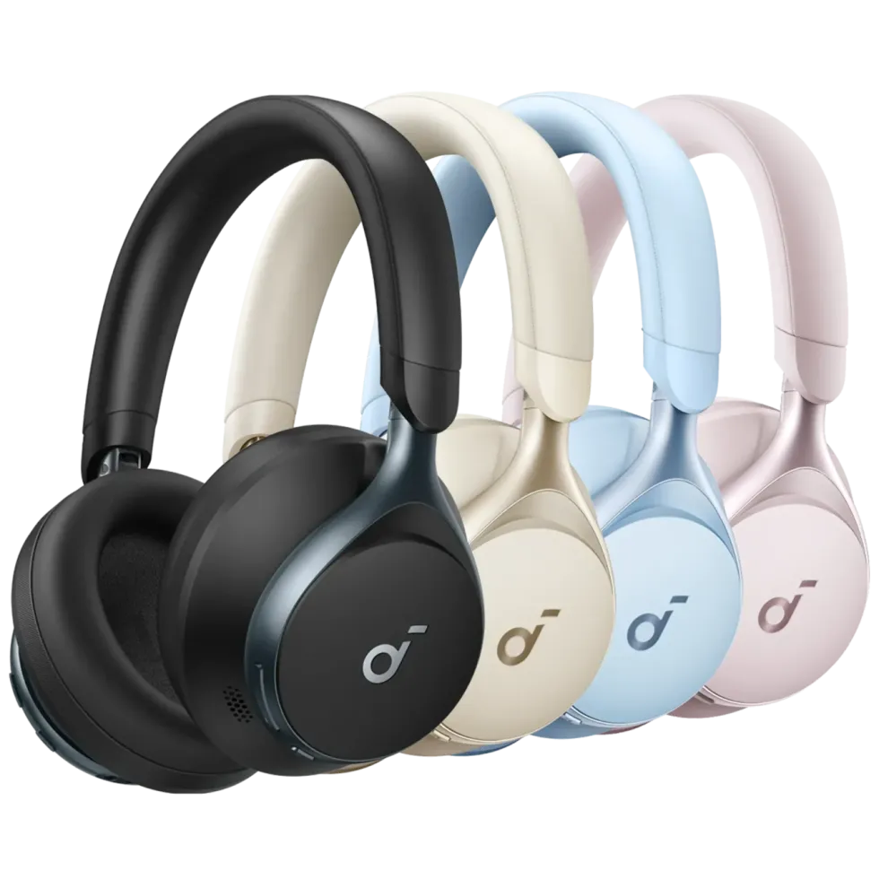 Soundcore Space One Jet Black