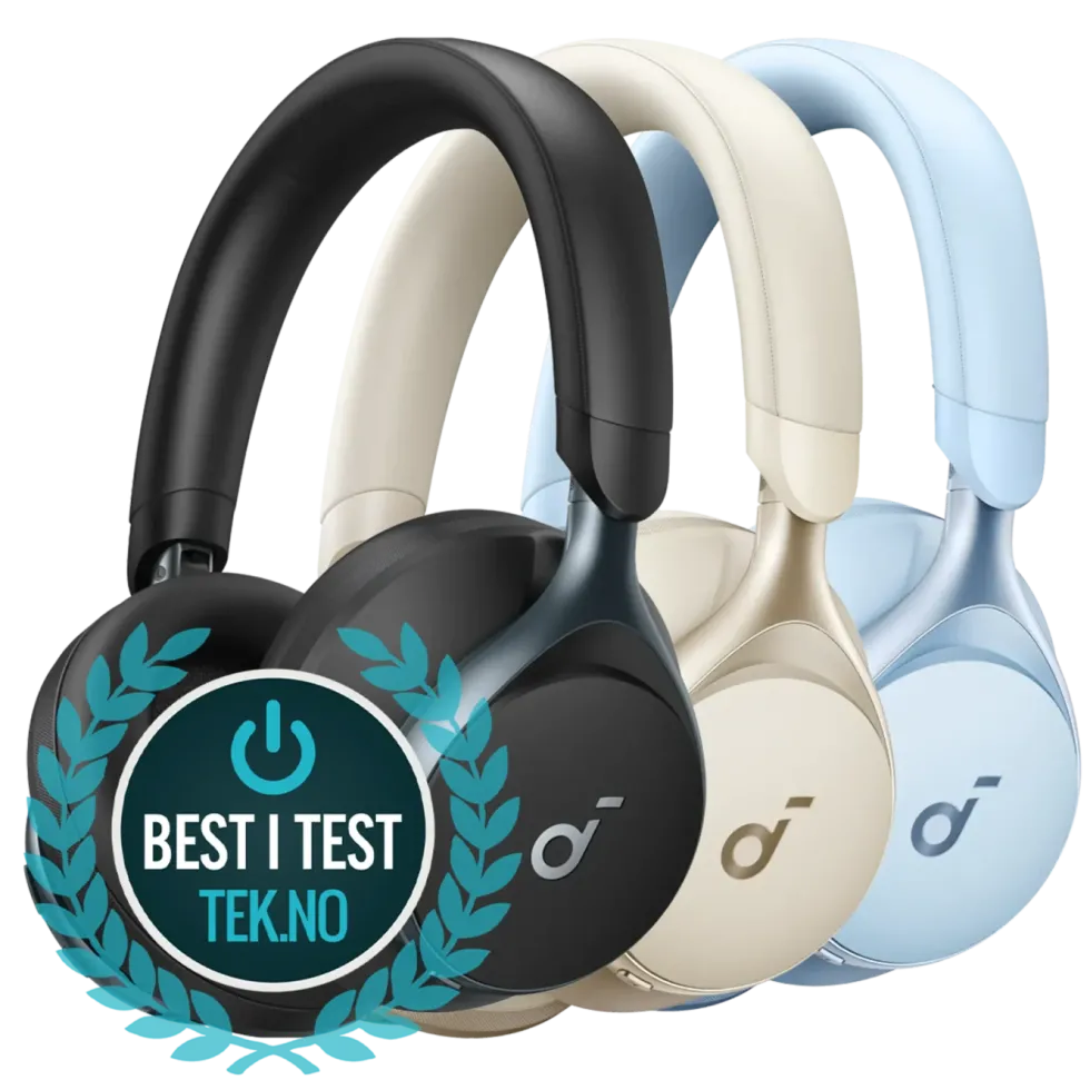 Soundcore Space One Jet Black