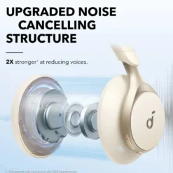 Soundcore Space One Latte Cream