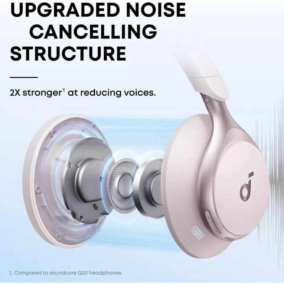 Soundcore Space One Pink