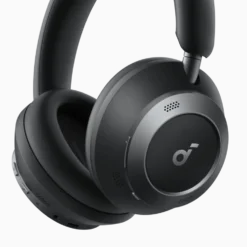 Soundcore Space One Pro trådlösa ANC-hörlurar Jet Black