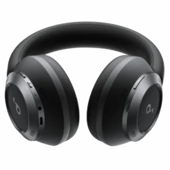 Soundcore Space One Pro trådlösa ANC-hörlurar Jet Black