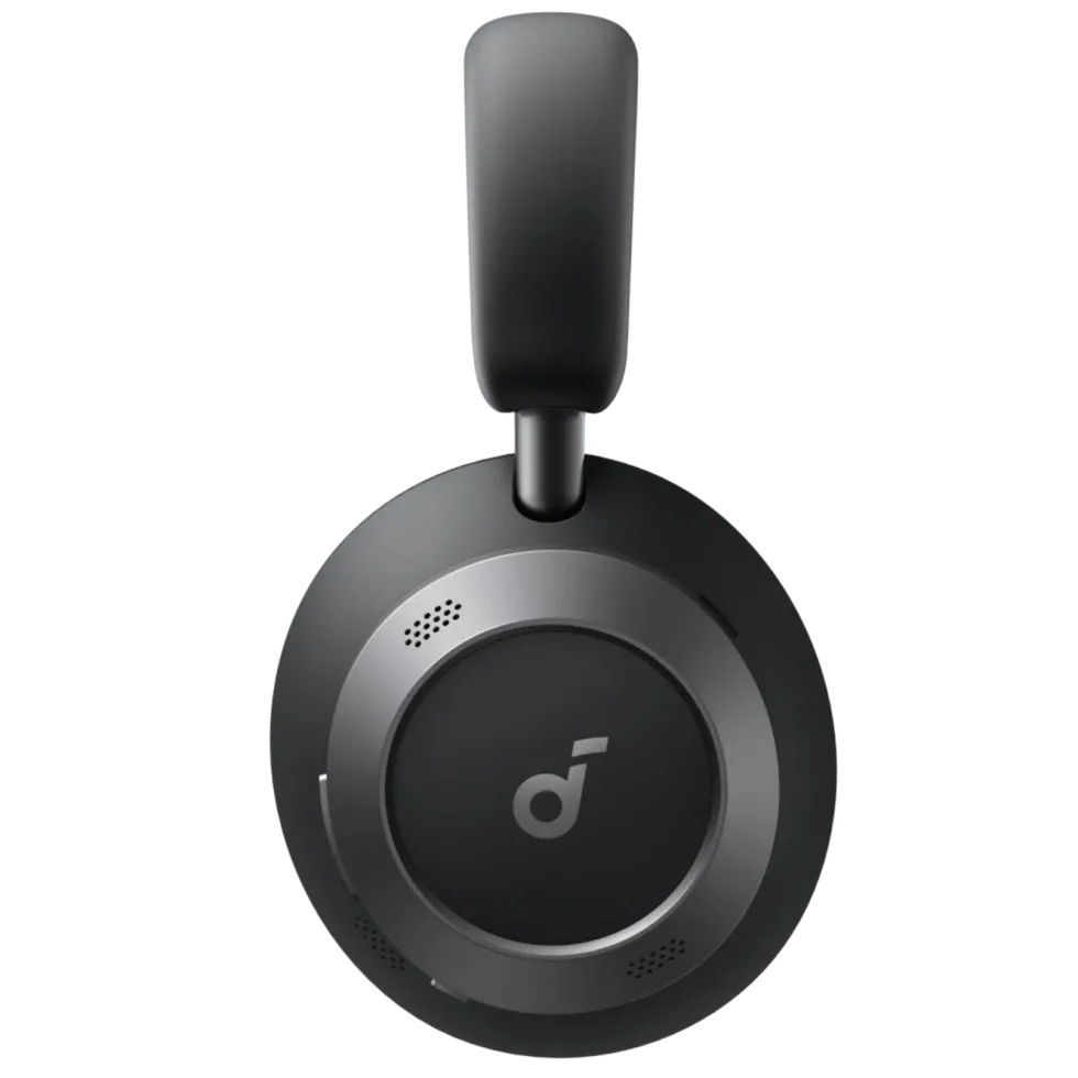 Soundcore Space One Pro trådlösa ANC-hörlurar Jet Black
