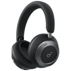 Soundcore Space One Pro trådlösa ANC-hörlurar Jet Black