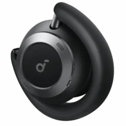 Soundcore Space One Pro trådlösa ANC-hörlurar Jet Black