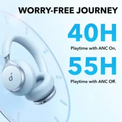 Soundcore Space One Sky Blue