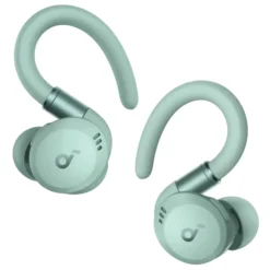 Soundcore Sport X20 trådlösa hörlurar med brusreducering Green