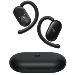 Soundcore V20i Open-Ear hörlurar svart