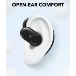 Soundcore V20i Open-Ear hörlurar svart