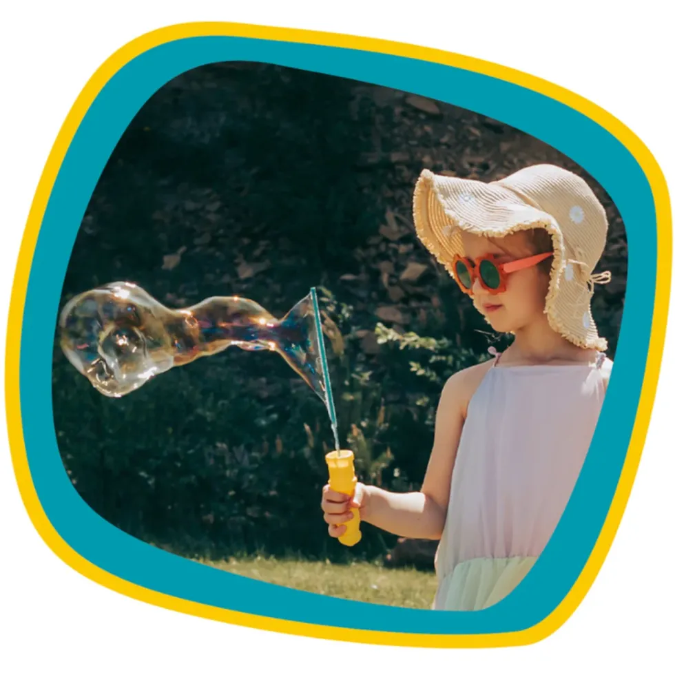 Såpbubbelvätska 1 liter