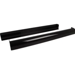 Spoilerfäste för solpanel 2-pack