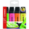 Stabilo Boss Original överstrykningspennor 4-pack