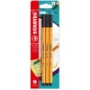 Stabilo Point 88 fineliner 0,4 mm 3-pack